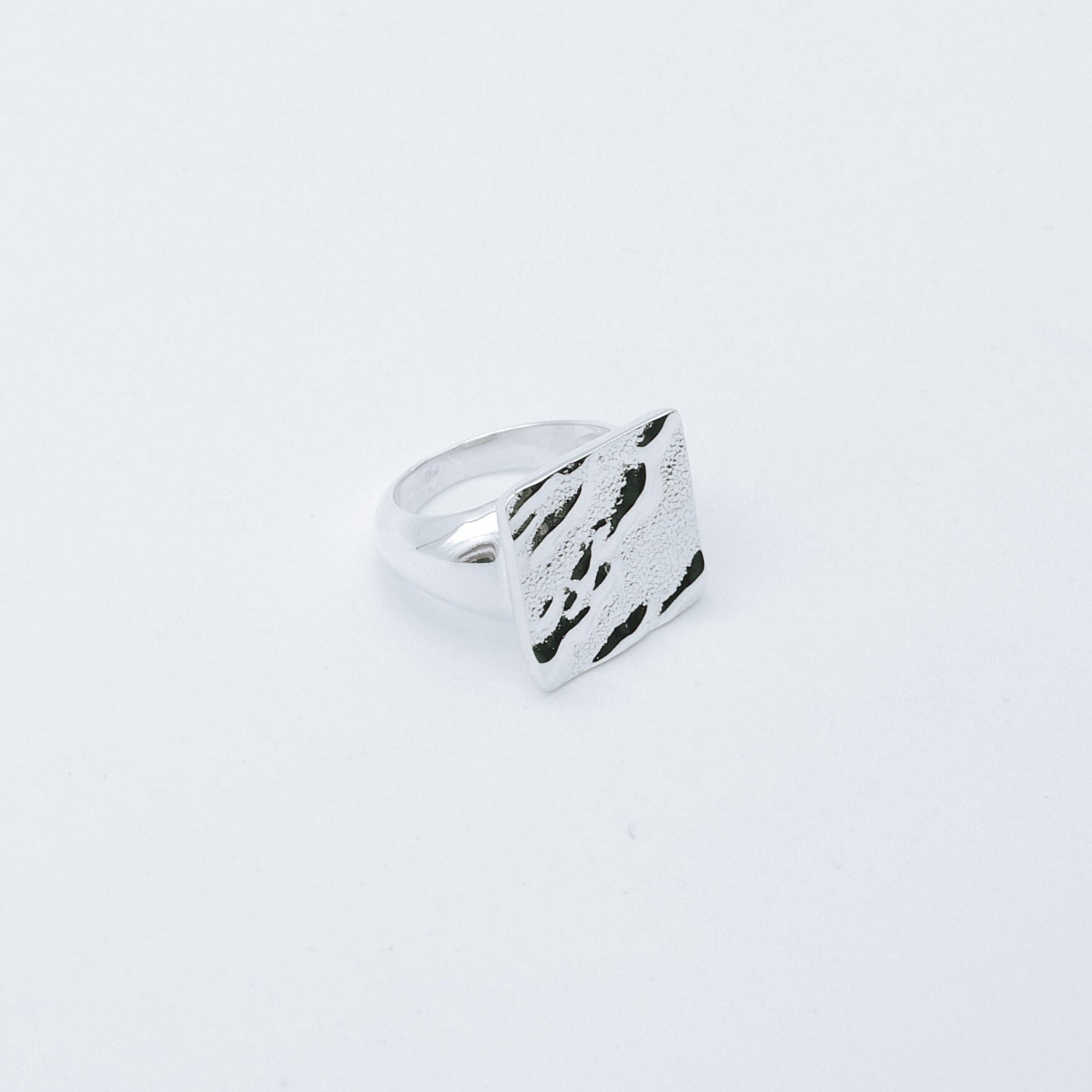 Bague Strata