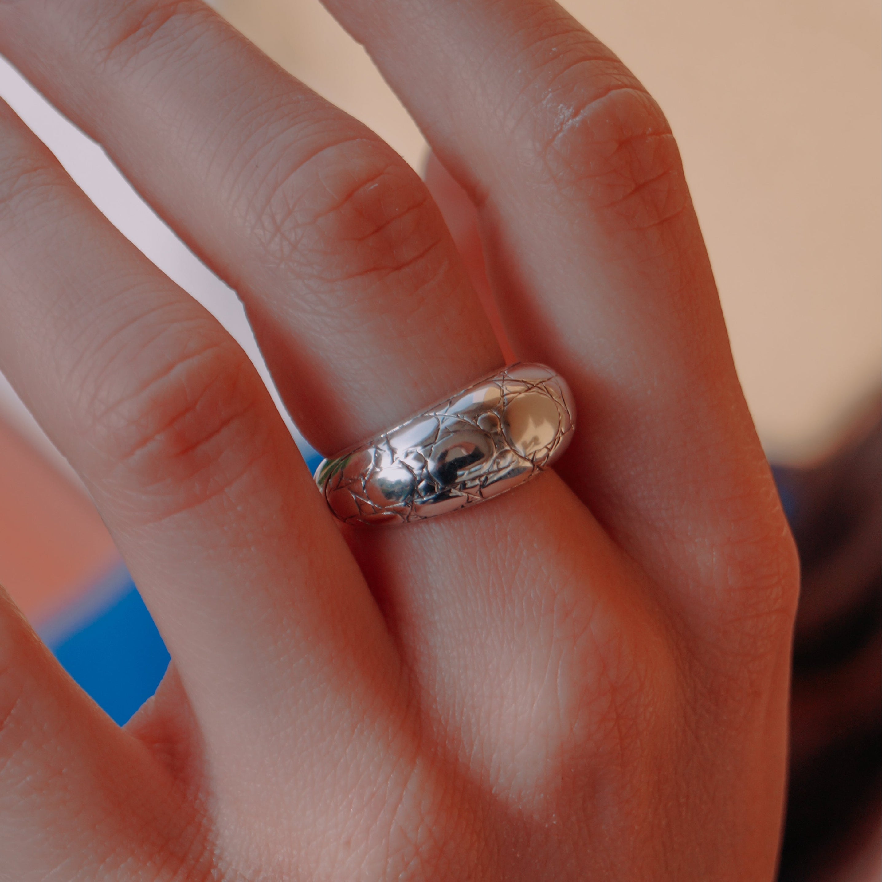 Bague Téssia