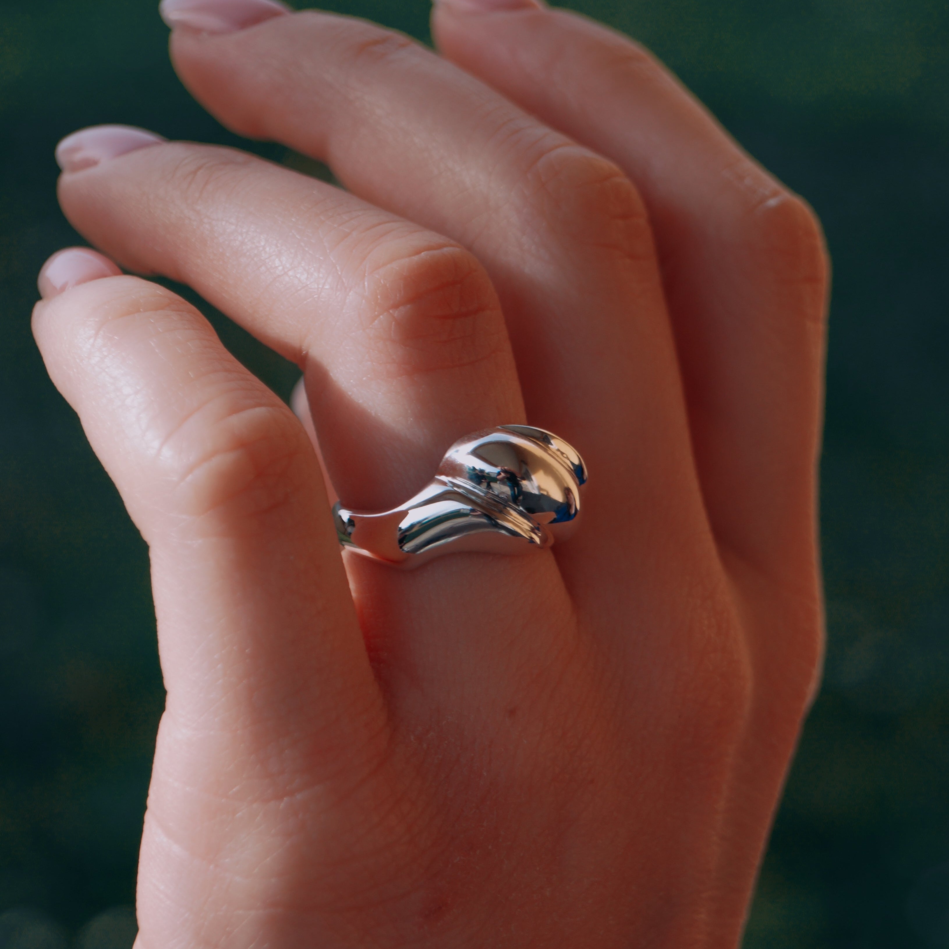 Bague Cylia
