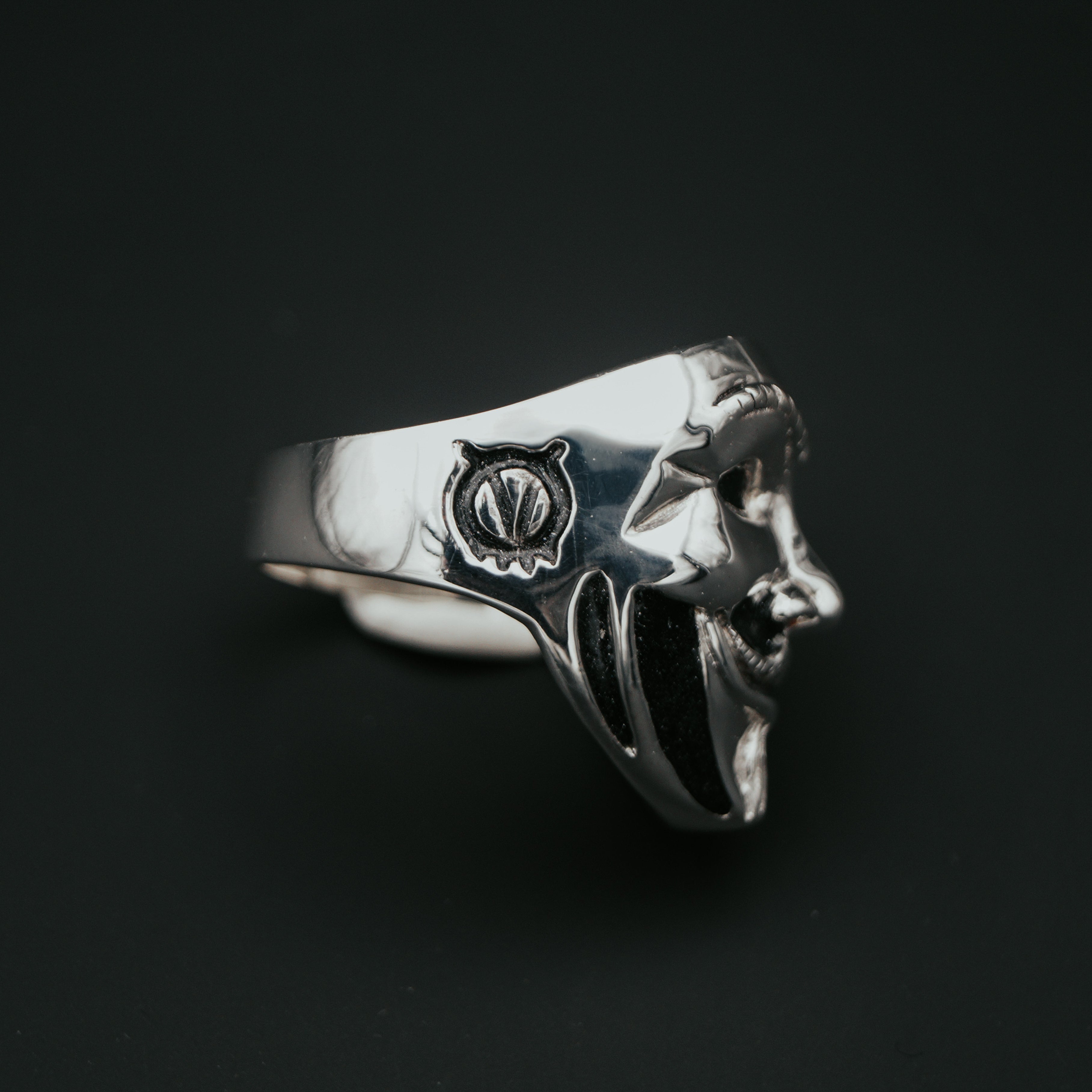 Bague Steel Shade