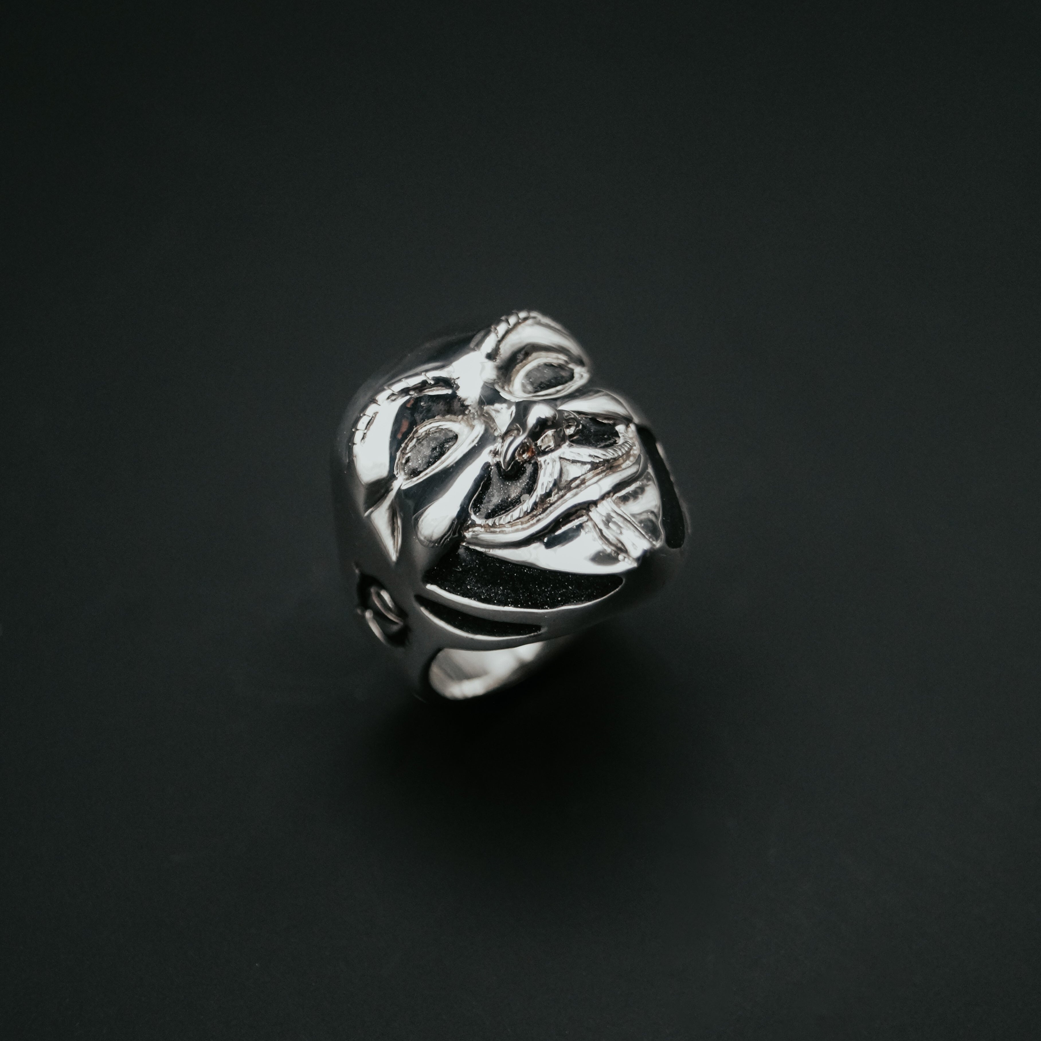 Bague Steel Shade