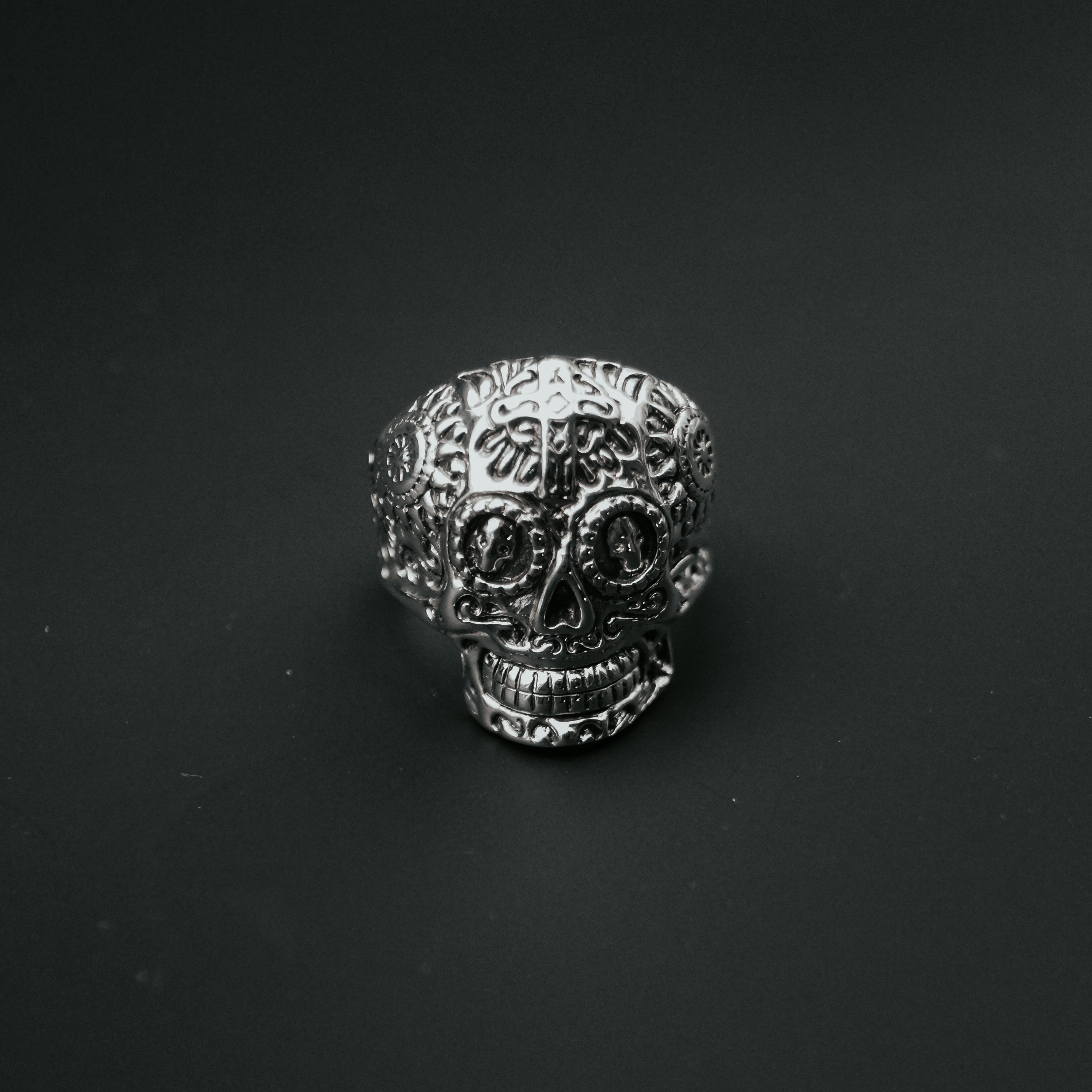 Bague Skull Sovereign