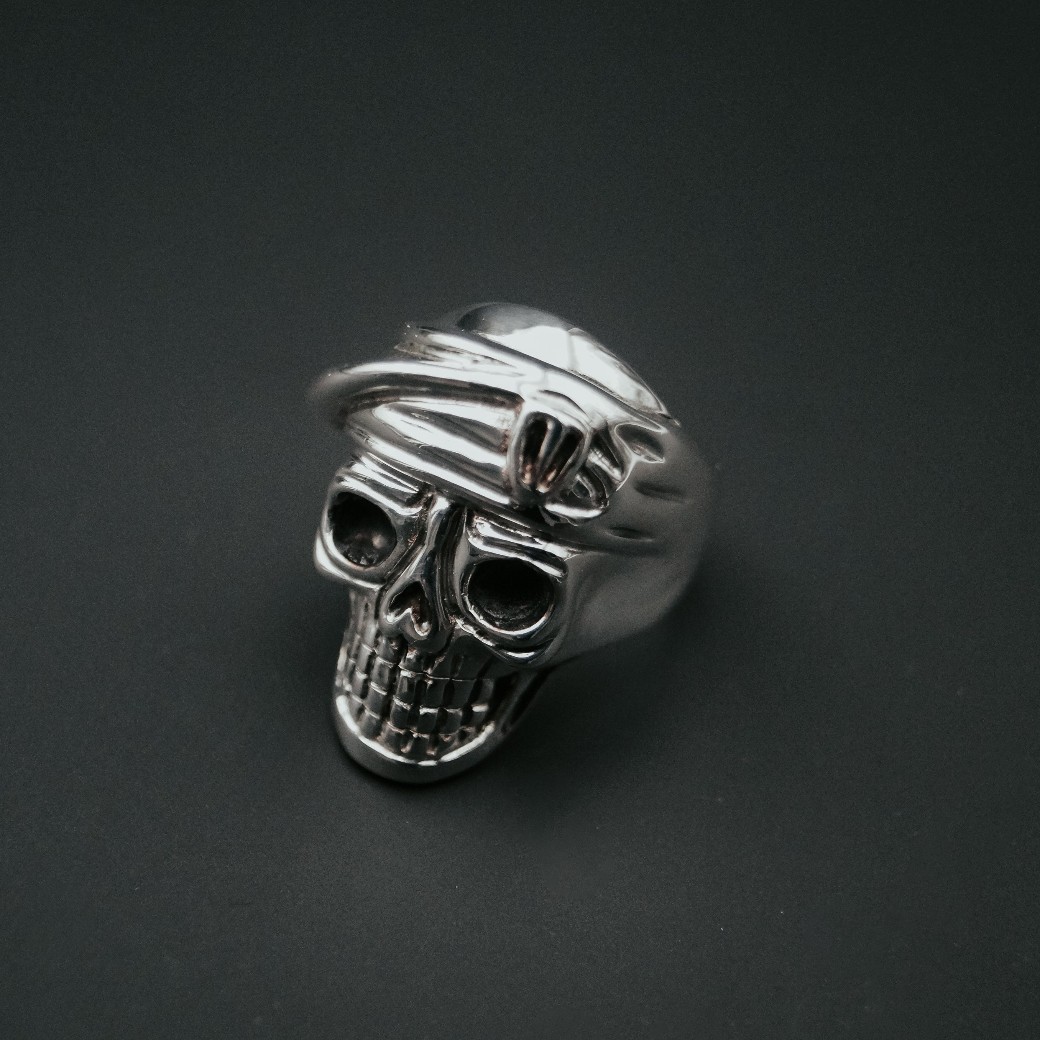 Bague Iron Brotherhood