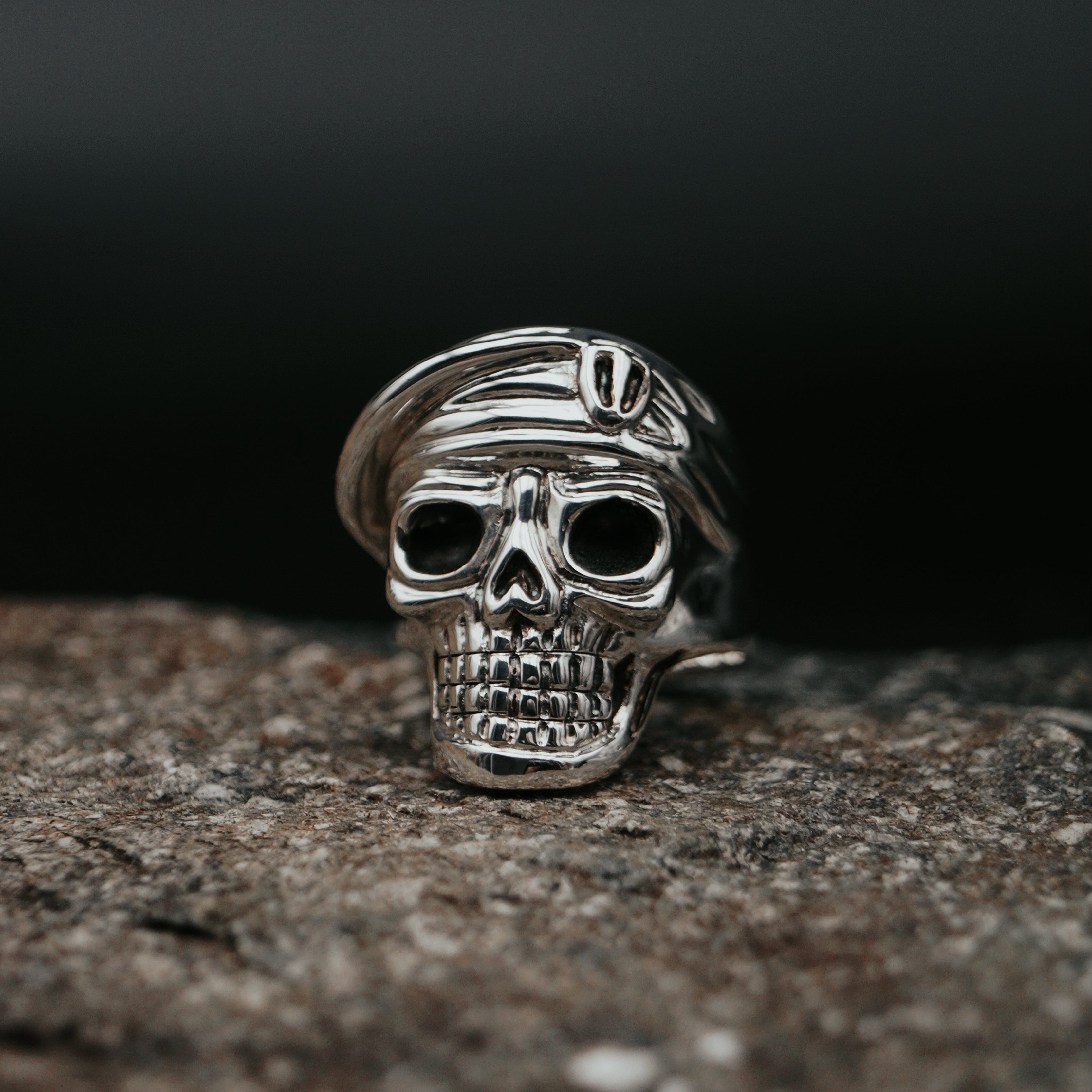 Bague Iron Brotherhood