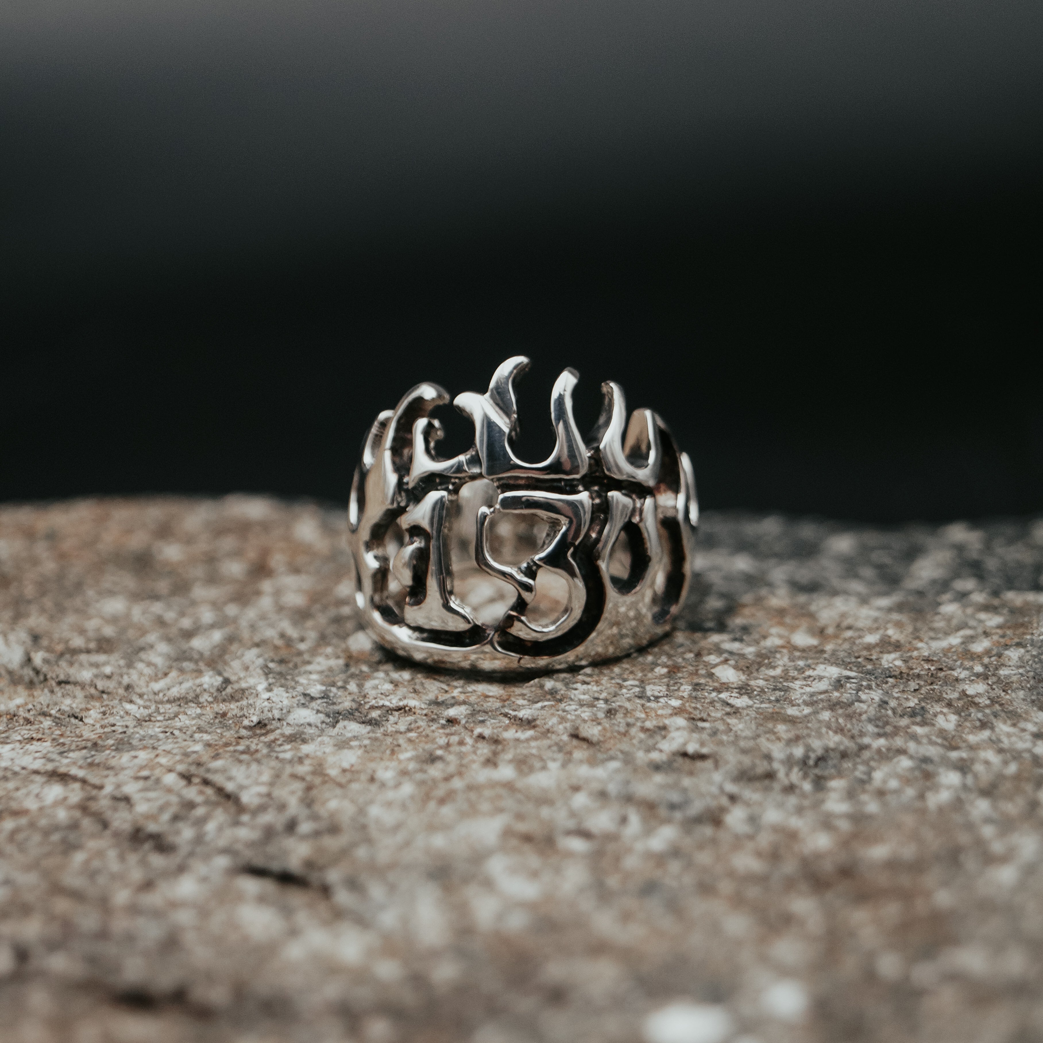 Bague Ash Rider
