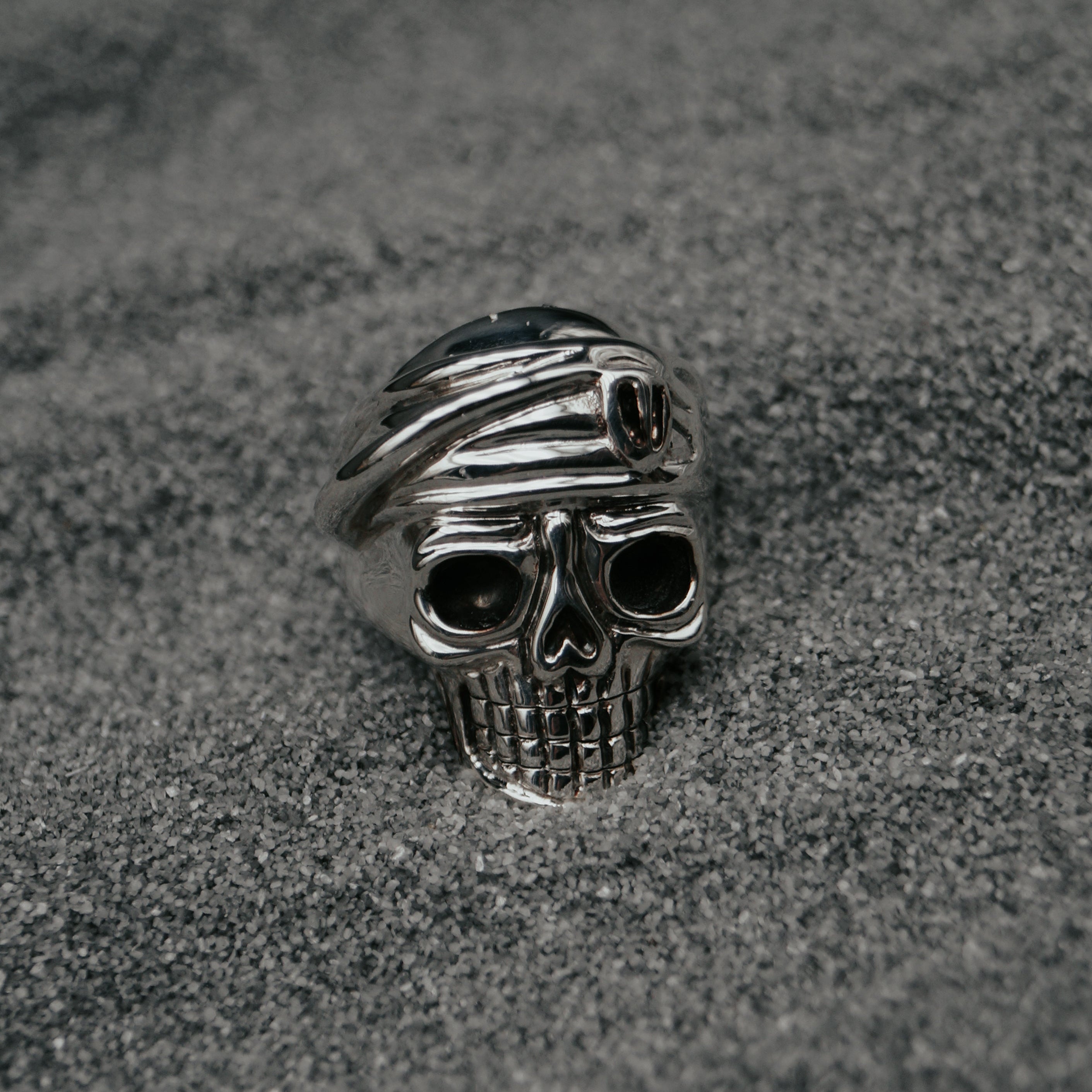 Bague Iron Brotherhood