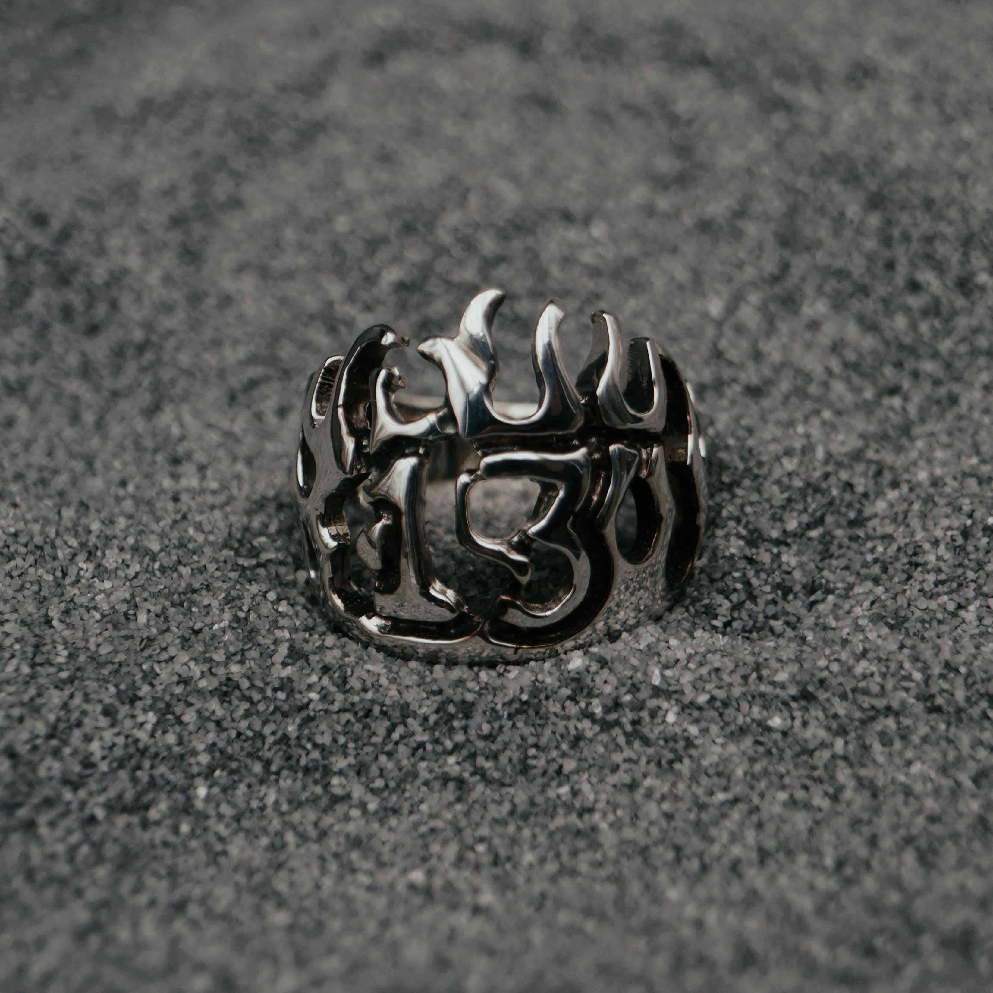Bague Ash Rider