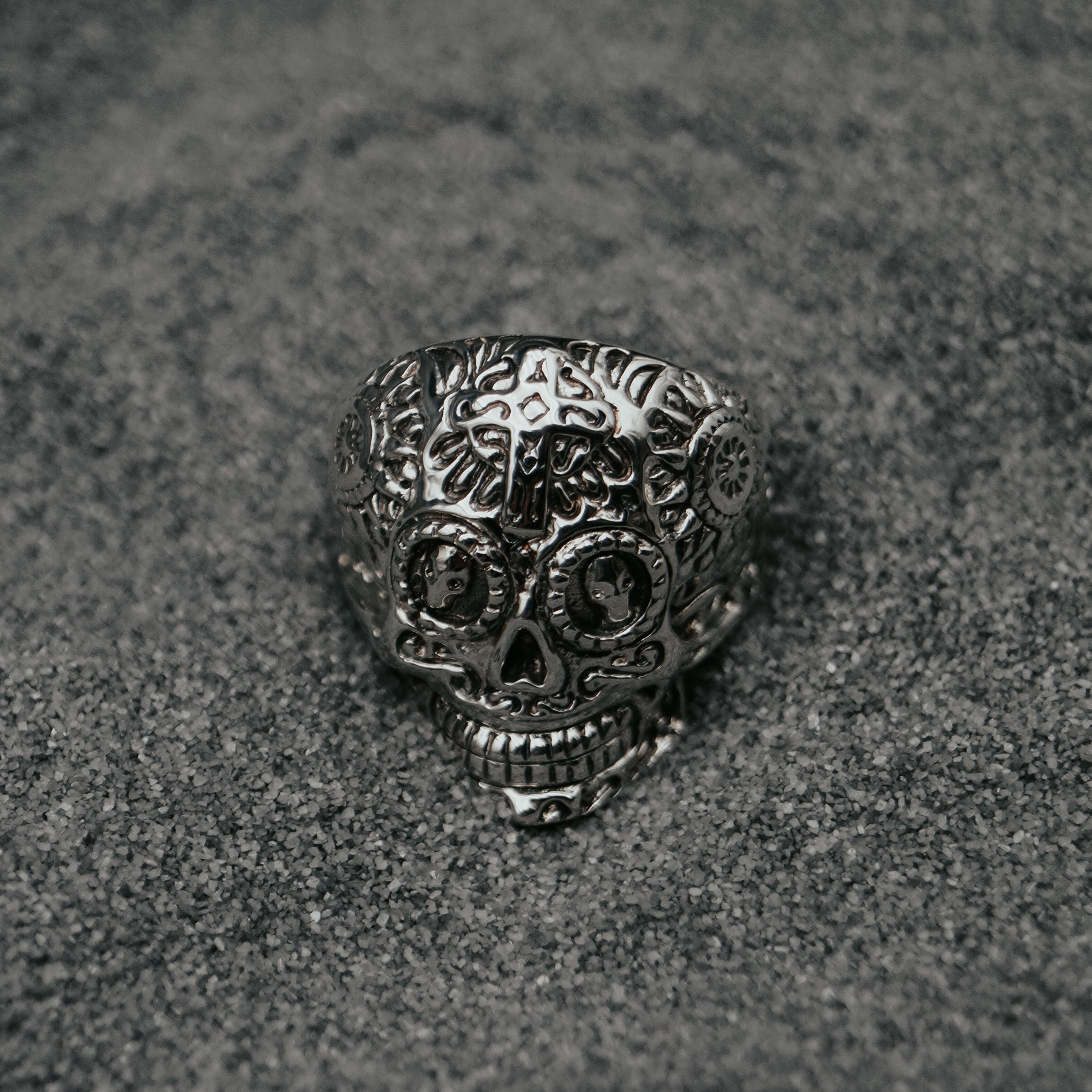 Bague Skull Sovereign